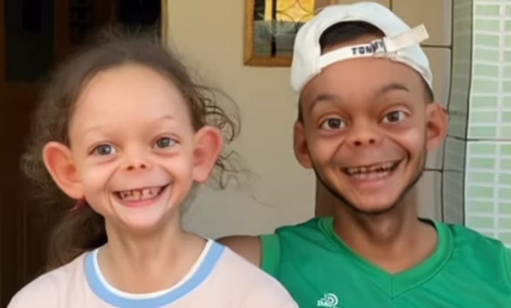 como se reparte felicidad